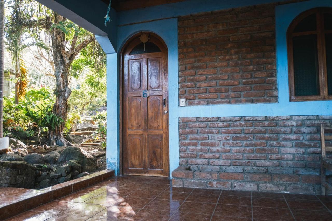 Hostel Santa Cruz Ometepe Altagracia Dış mekan fotoğraf