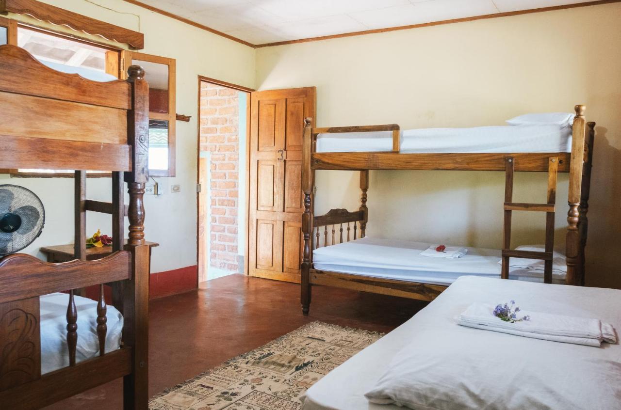 Hostel Santa Cruz Ometepe Altagracia Dış mekan fotoğraf