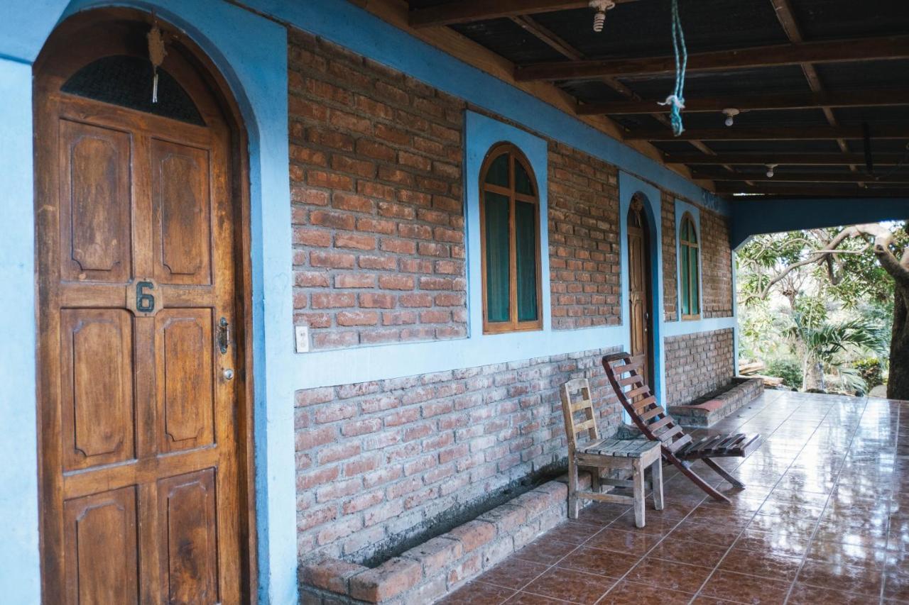 Hostel Santa Cruz Ometepe Altagracia Dış mekan fotoğraf