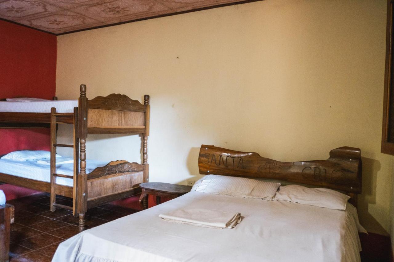 Hostel Santa Cruz Ometepe Altagracia Dış mekan fotoğraf