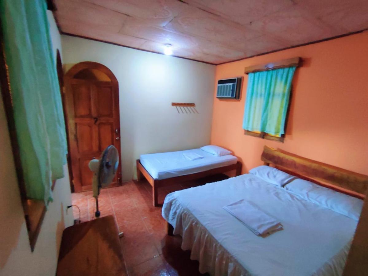 Hostel Santa Cruz Ometepe Altagracia Dış mekan fotoğraf
