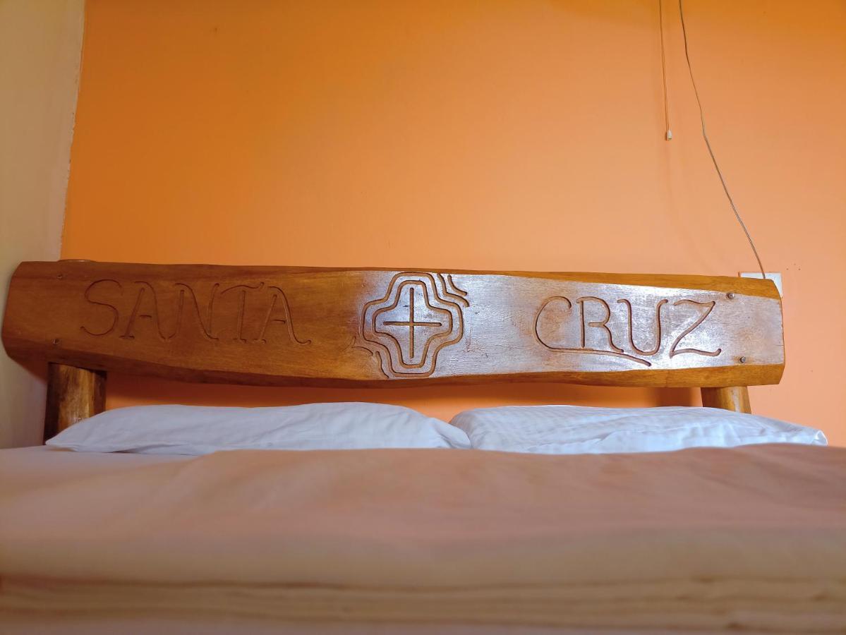 Hostel Santa Cruz Ometepe Altagracia Dış mekan fotoğraf