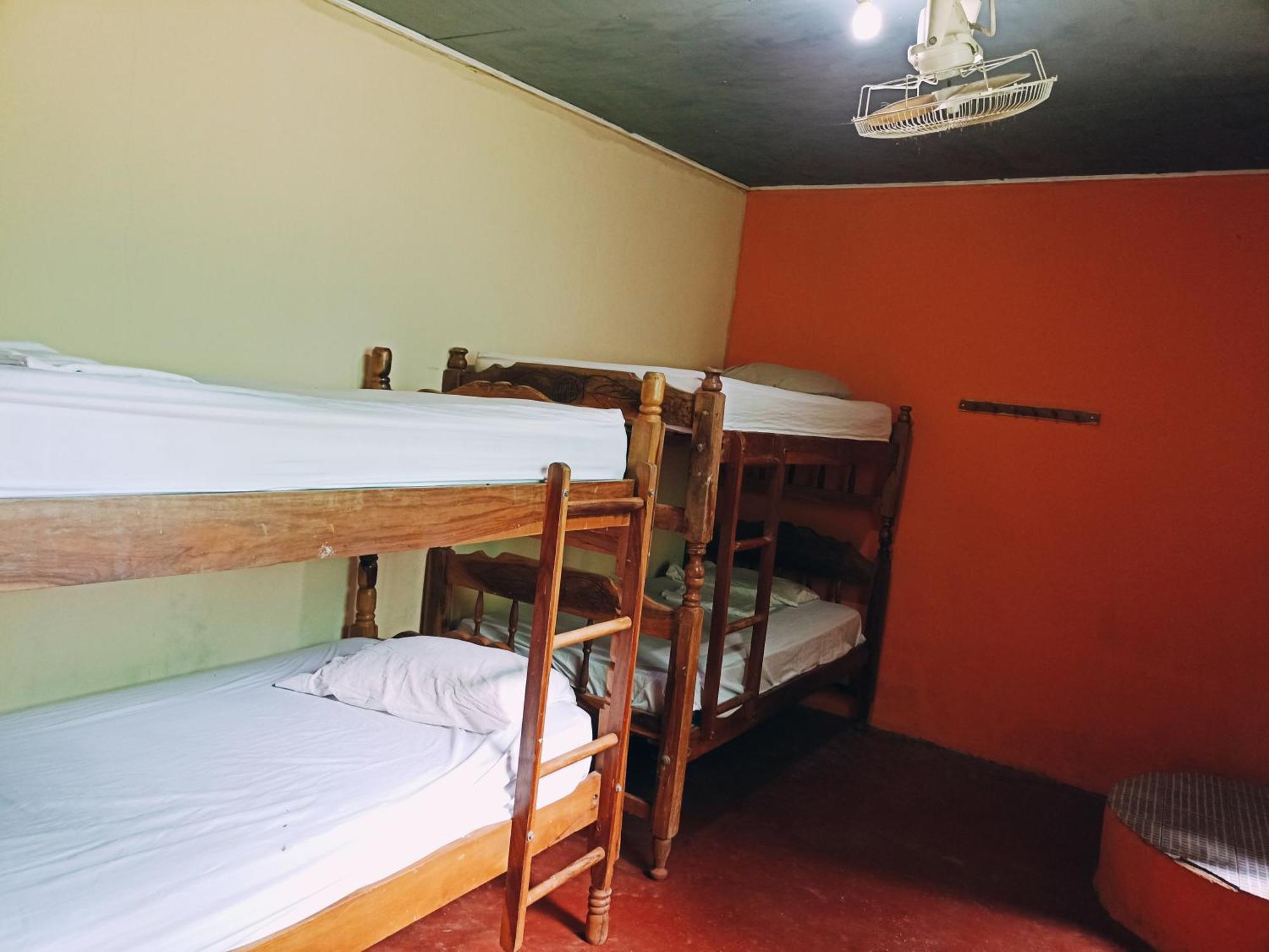 Hostel Santa Cruz Ometepe Altagracia Oda fotoğraf