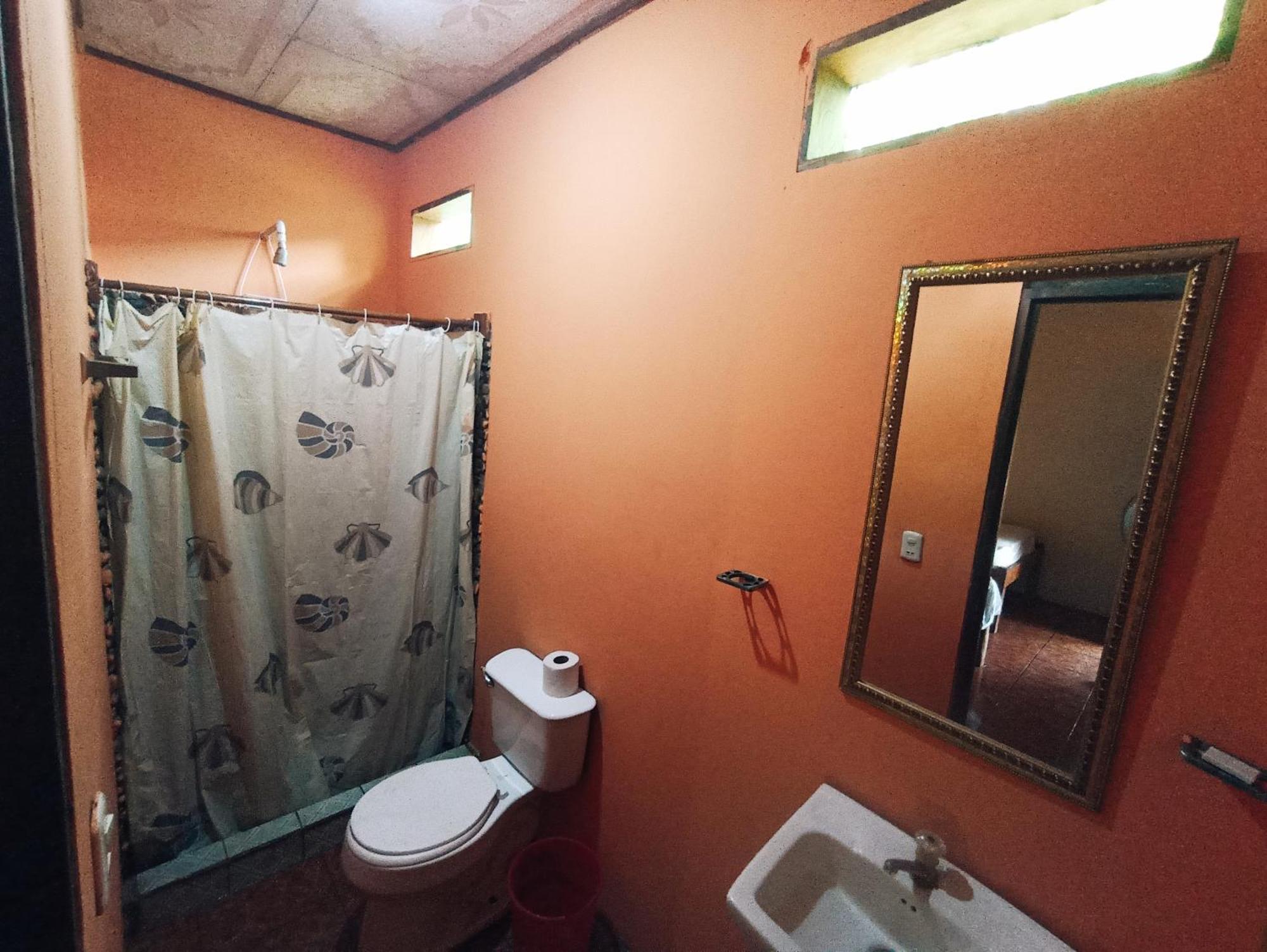 Hostel Santa Cruz Ometepe Altagracia Oda fotoğraf