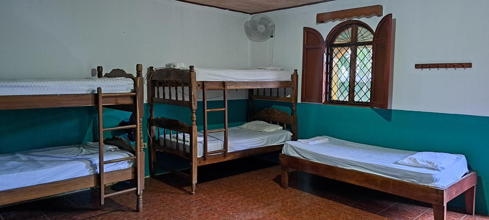 Hostel Santa Cruz Ometepe Altagracia Dış mekan fotoğraf