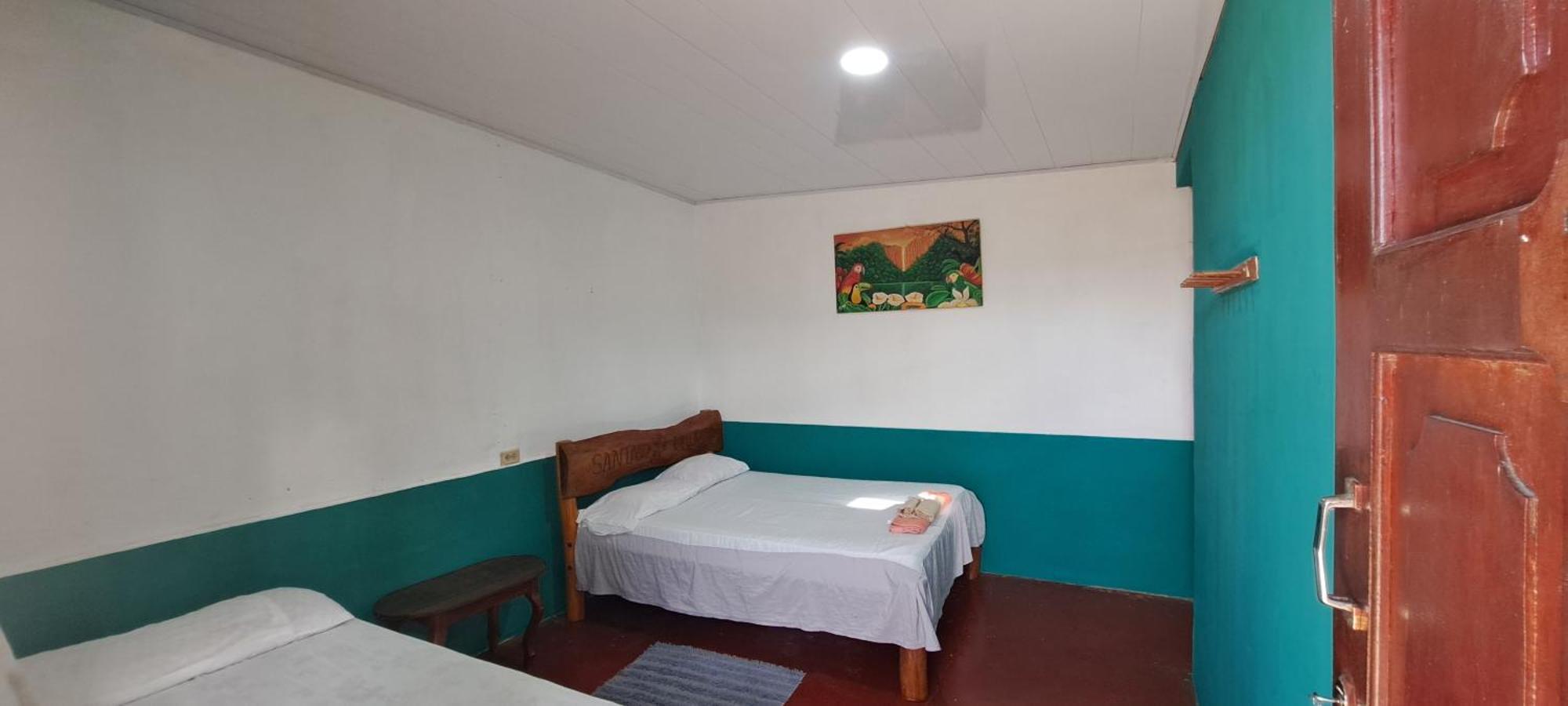 Hostel Santa Cruz Ometepe Altagracia Dış mekan fotoğraf